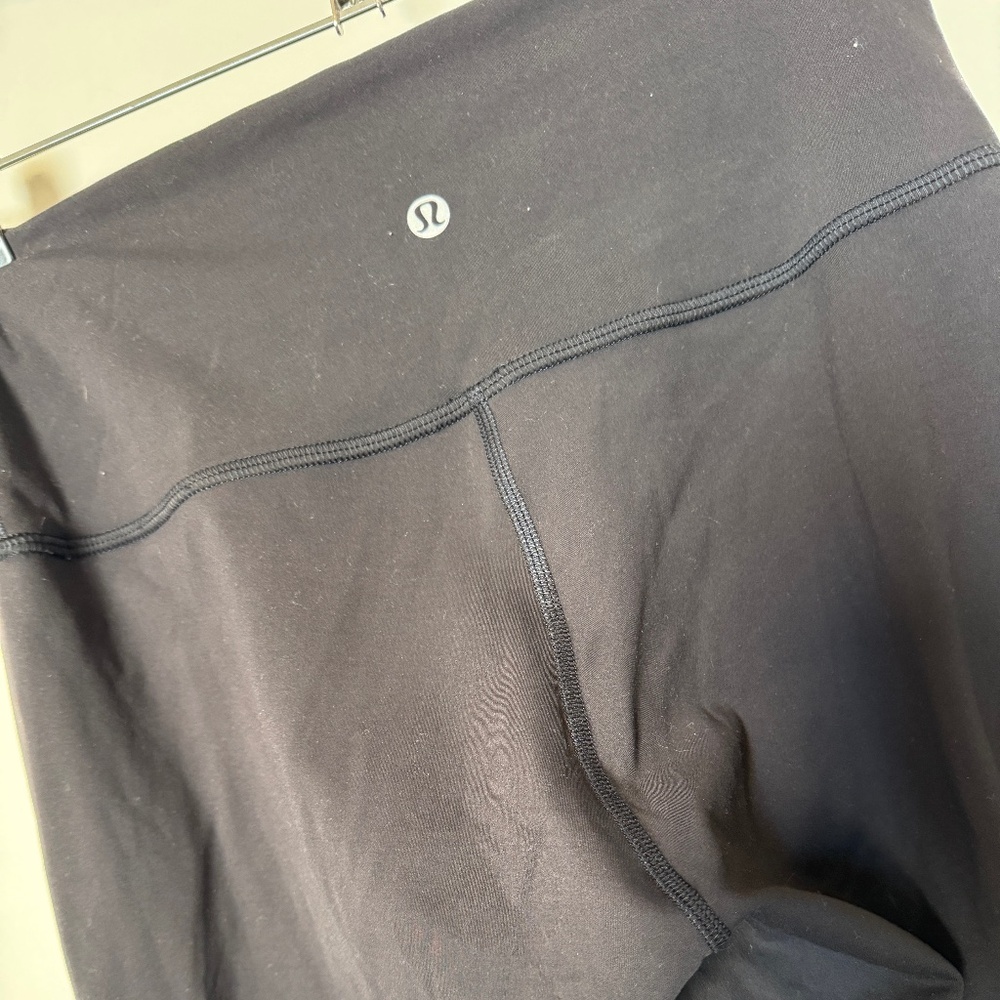 Lululemon Align leggings - size 8